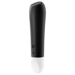   Satisfyer Ultra Power Bullet 2 - vodotěsný vibrátor (černý)