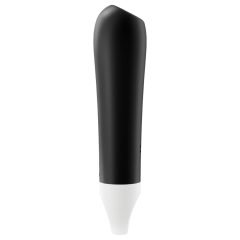   Satisfyer Ultra Power Bullet 2 - vodotěsný vibrátor (černý)