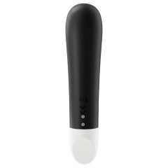   Satisfyer Ultra Power Bullet 2 - vodotěsný vibrátor (černý)
