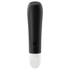Satisfyer - minivibrátor - vodotěsný - černý