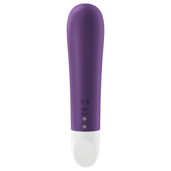 Satisfyer Ultra Power Bullet 2 - akumulátorový, vodotěsný vibrátor (fialový)