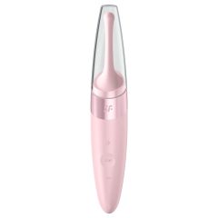   Satisfyer Twirling Delight - vodotěsný klitorální vibrátor (růžový)