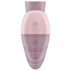   Satisfyer Supernova - akumulátorový, vzduchový 2v1 vibrátor (růžový)