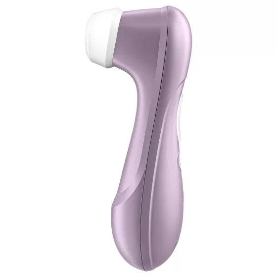 Satisfyer Pro 2 Gen2 - akumulátorový stimulátor klitorisu (fialový)
