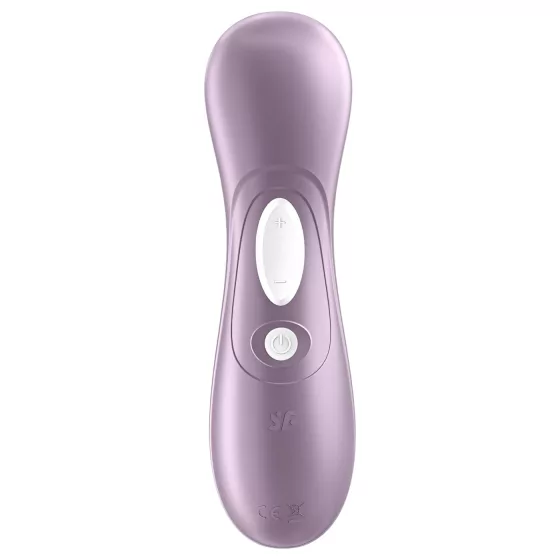 Satisfyer Pro 2 Gen2 - akumulátorový stimulátor klitorisu (fialový)