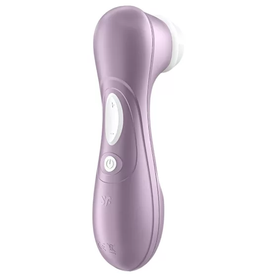 Satisfyer Pro 2 Gen2 - akumulátorový stimulátor klitorisu (fialový)