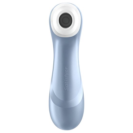Satisfyer Pro 2 Gen2 - dobíjecí stimulátor s tlakovými vlnami na klitoris (Modrá)