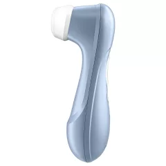   Satisfyer Pro 2 Gen2 - akumulátorový stimulátor klitorisu s tlakovými vlnami (modrý)
