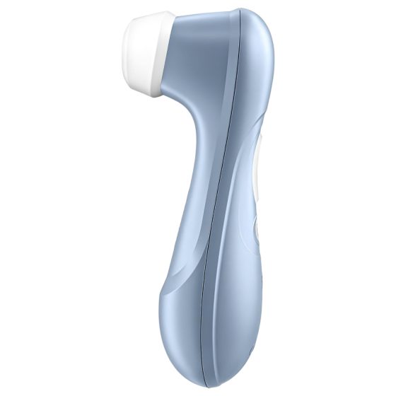Satisfyer Pro 2 Gen2 - dobíjecí stimulátor s tlakovými vlnami na klitoris (Modrá)