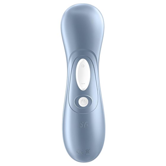 Satisfyer Pro 2 Gen2 - dobíjecí stimulátor s tlakovými vlnami na klitoris (Modrá)