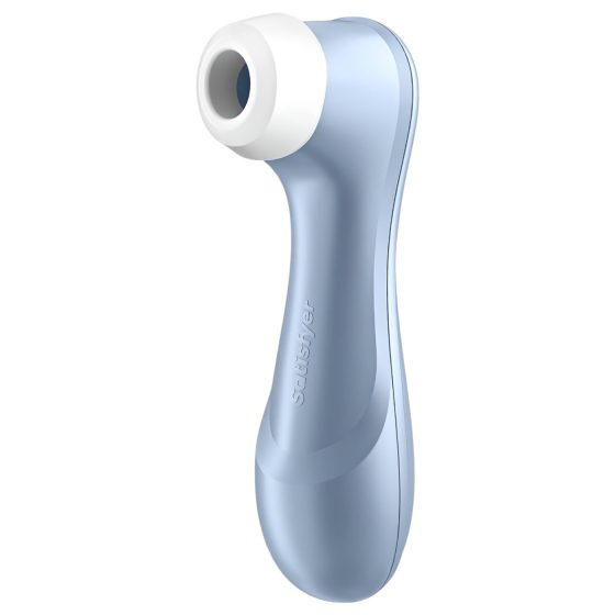 Satisfyer Pro 2 Gen2 - dobíjecí stimulátor s tlakovými vlnami na klitoris (Modrá)