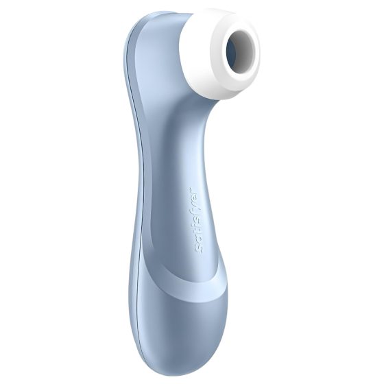 Satisfyer Pro 2 Gen2 - dobíjecí stimulátor s tlakovými vlnami na klitoris (Modrá)