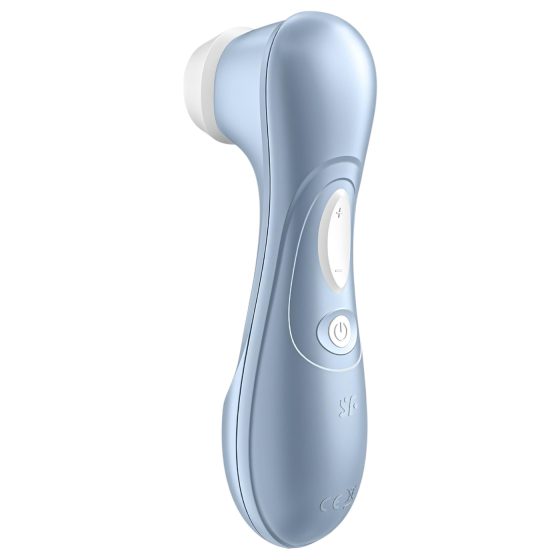 Satisfyer Pro 2 Gen2 - dobíjecí stimulátor s tlakovými vlnami na klitoris (Modrá)