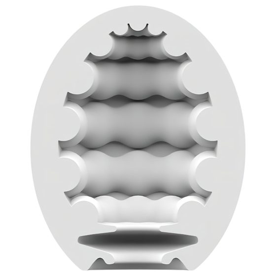 Satisfyer Egg Riffle - masturbační vajíčko - 1 ks