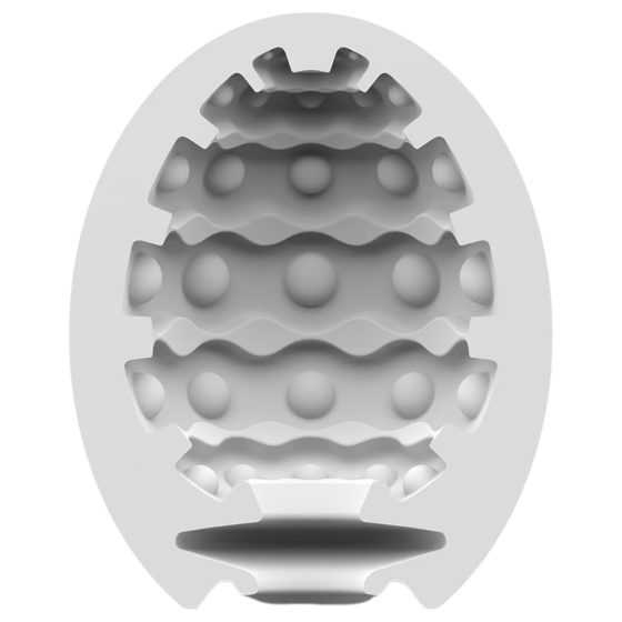 Satisfyer Egg Bubble - vejce masturbátor (1 ks)