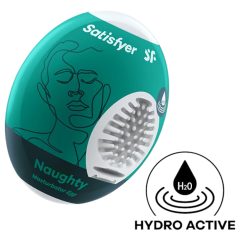 Satisfyer Egg Naughty - vajíčko masturbátor (1ks)
