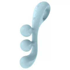 / Satisfyer Tri Ball 2 - multifunkční vibrátor (máta)