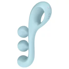 / Satisfyer Tri Ball 2 - multifunkční vibrátor (máta)
