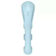 / Satisfyer Tri Ball 2 - multifunkční vibrátor (máta)