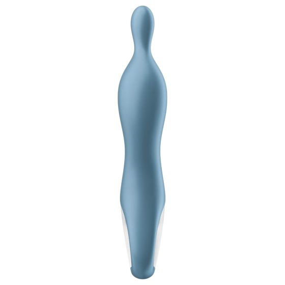 Satisfyer A-Mazing 1 - akumulátorový, A-bod vibrátor (modrá)