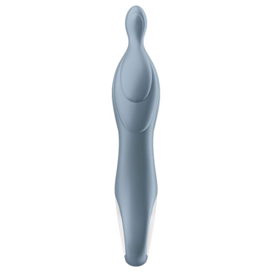 Satisfyer A-Mazing 2 - nabíjecí A-bod vibrátor (šedý)