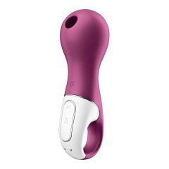   Satisfyer Lucky Libra - pulzující stimulátor klitorisu (fialový)