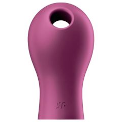   Satisfyer Lucky Libra - pulzující stimulátor klitorisu (fialový)