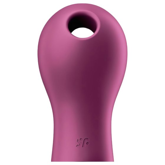 Satisfyer Lucky Libra - pulzující stimulátor klitorisu (fialový)