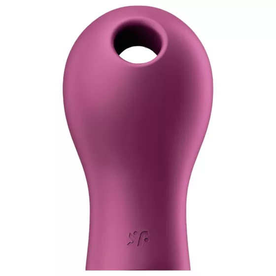 Satisfyer Lucky Libra - stimulátor klitorisu s tlakovými vlnami - fialová