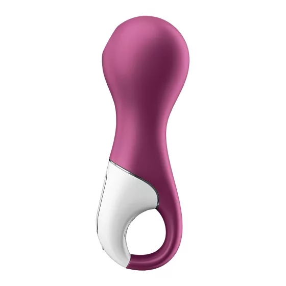 Satisfyer Lucky Libra - stimulátor klitorisu s tlakovými vlnami - fialová