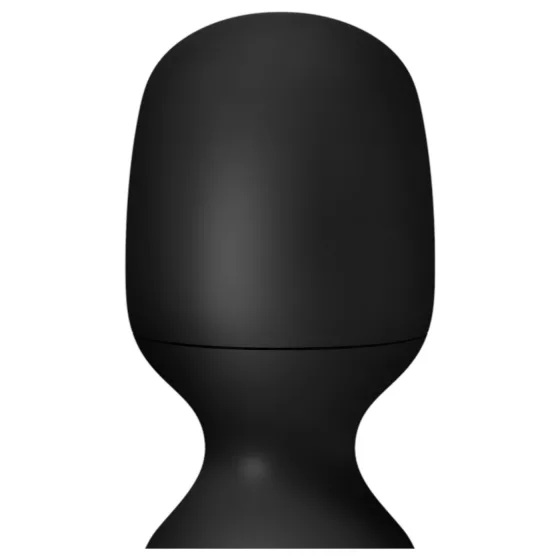 Satisfyer Wand-erland - masážní vibrátor (černý)