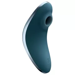   Satisfyer Vulva Lover 1 - akumulátorový vzduchový stimulátor klitorisu (modrý)