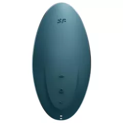   Satisfyer Vulva Lover 1 - akumulátorový vzduchový stimulátor klitorisu (modrý)