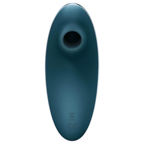Satisfyer Vulva Lover 1 - akumulátorový pulzující stimulátor klitorisu (modrý)