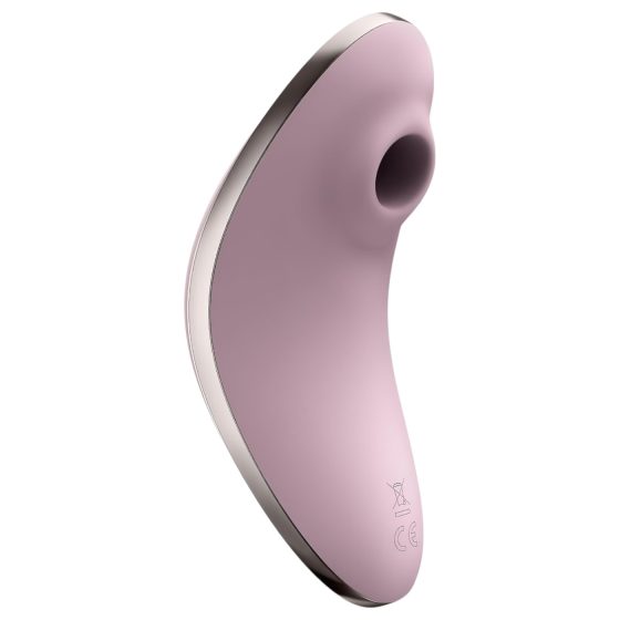 Satisfyer Vulva Lover 1 - vzduchová vlnová stimulace klitorisu (fialová)
