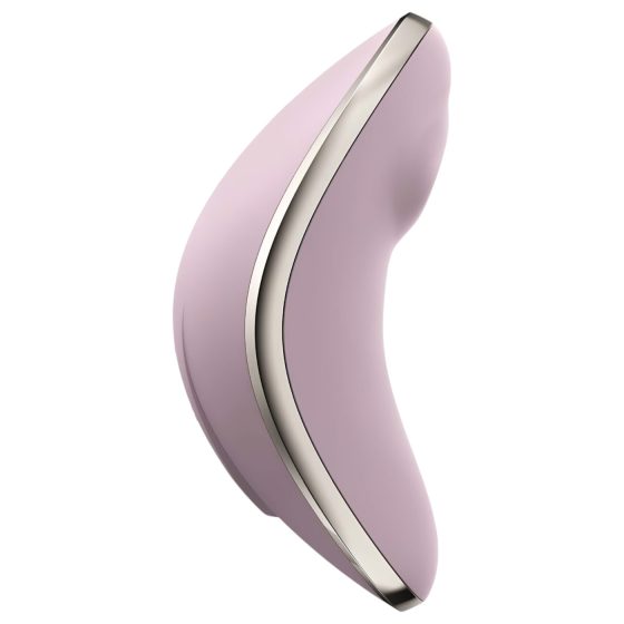 Satisfyer Vulva Lover 1 - vzduchová vlnová stimulace klitorisu (fialová)