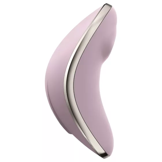 Satisfyer Vulva Lover 1 - stimulátor klitorisu s tlakovými vlnami (fialový)