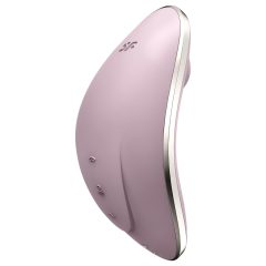   Satisfyer Vulva Lover 1 - vzduchová vlnová stimulace klitorisu (fialová)