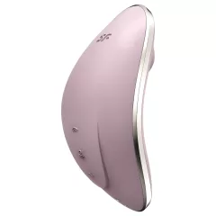   Satisfyer Vulva Lover 1 - stimulátor klitorisu s tlakovými vlnami (fialový)