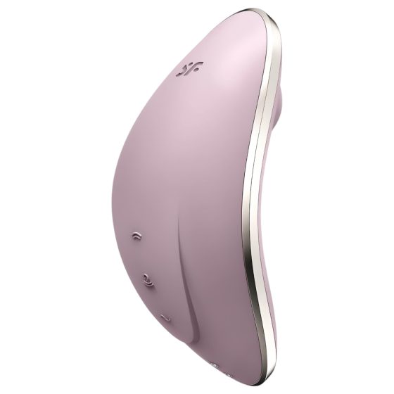 Satisfyer Vulva Lover 1 - vzduchová vlnová stimulace klitorisu (fialová)