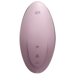   Satisfyer Vulva Lover 1 - vzduchová vlnová stimulace klitorisu (fialová)