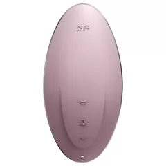   Satisfyer Vulva Lover 1 - stimulátor klitorisu s tlakovými vlnami (fialový)