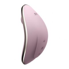   Satisfyer Vulva Lover 1 - nabíjecí stimulátor klitorisu (fialový)