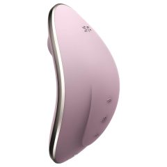   Satisfyer Vulva Lover 1 - vzduchová vlnová stimulace klitorisu (fialová)