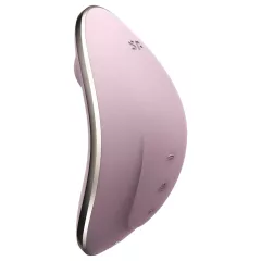   Satisfyer Vulva Lover 1 - stimulátor klitorisu s tlakovými vlnami (fialový)
