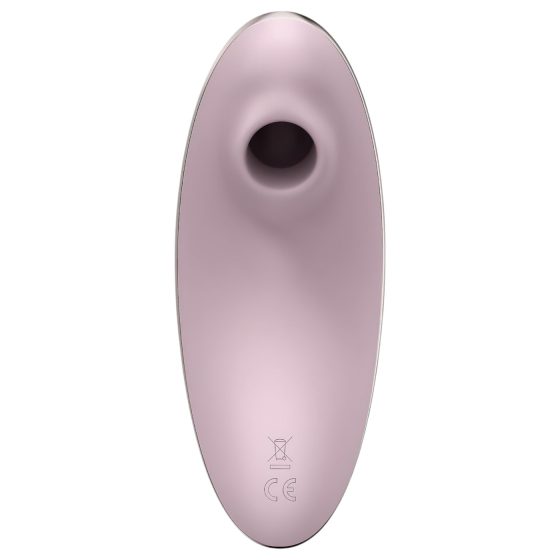 Satisfyer Vulva Lover 1 - vzduchová vlnová stimulace klitorisu (fialová)
