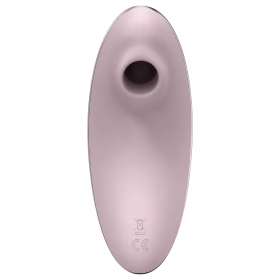 Satisfyer Vulva Lover 1 - stimulátor klitorisu s tlakovými vlnami (fialový)