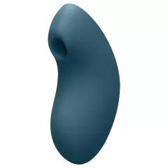   Satisfyer Vulva Lover 2 - akumulátorový stimulátor klitorisu s tlakovými vlnami (modrý)