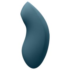   Satisfyer Vulva Lover 2 - akumulátorový stimulátor klitorisu s pulzací (modrý)