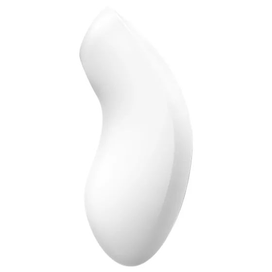 Satisfyer Vulva Lover 2 - tlakový stimulátor klitorisu (bílý)